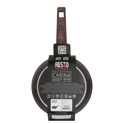 Сковорода Resto Carina глибока 20 см (93160) Вінниця - фото 2