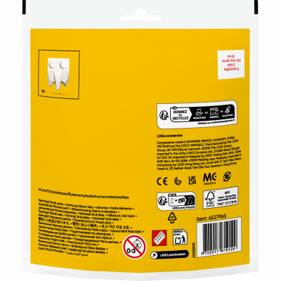 Конструктор LEGO recruitment Creator Рождественские забавы с дымоходом с Сантой (30692) Винница - изображение 3