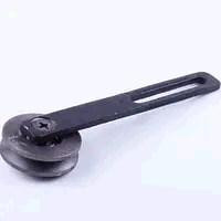 Ролик натягувача ременя вентилятора мотоблок /ZH1100 (15Hp) (з кріпленням) Мукачево - фото 1