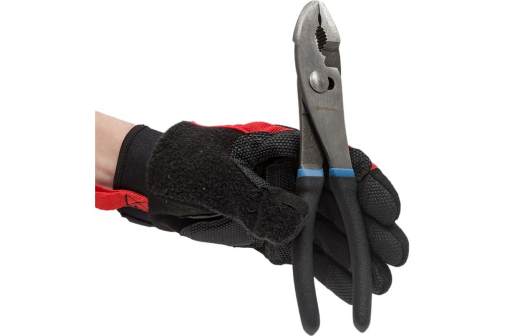 Пасатижі переставні двохпозиційні 10 "-250мм, на блістері Одеса - фото 4