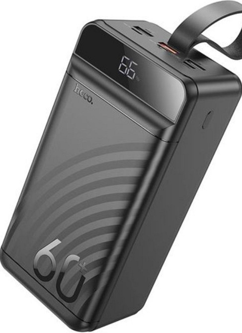 Повербанк 60000mAh 22.5W HOCO J123C Киев - изображение 2