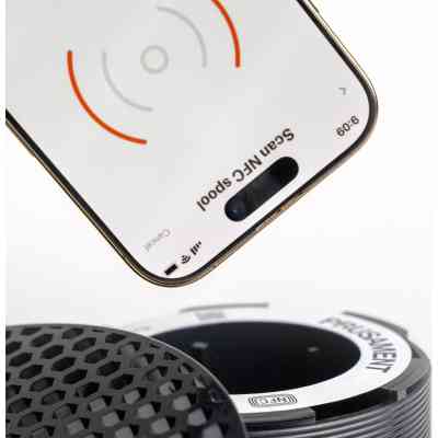 Пластик для 3D-принтера Prusament ASA 1.75mm, 850g, Signal White (ASASGNLWHT850G) Винница