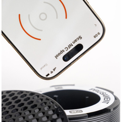 Пластик для 3D-принтера Prusament ASA 1.75mm, 850g, Signal White (ASASGNLWHT850G) Винница - изображение 2