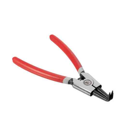 Щипці INTERTOOL HT-7008 для стопорних кілець, 150 мм - для майстерні та СТО Львів