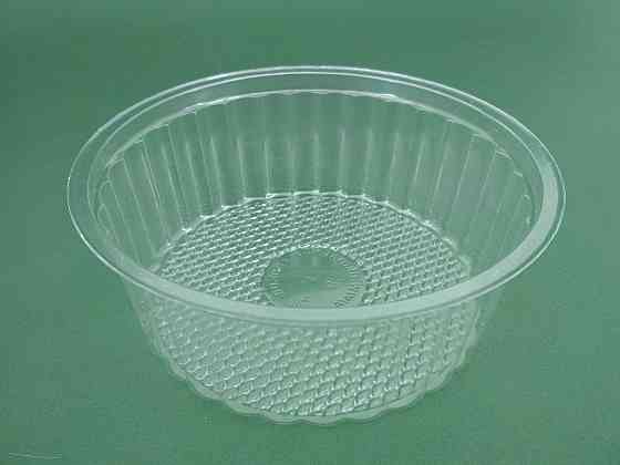 Одноразовий контейнер для харчових продуктів SL806 (450мл) уп/50 штук Харків