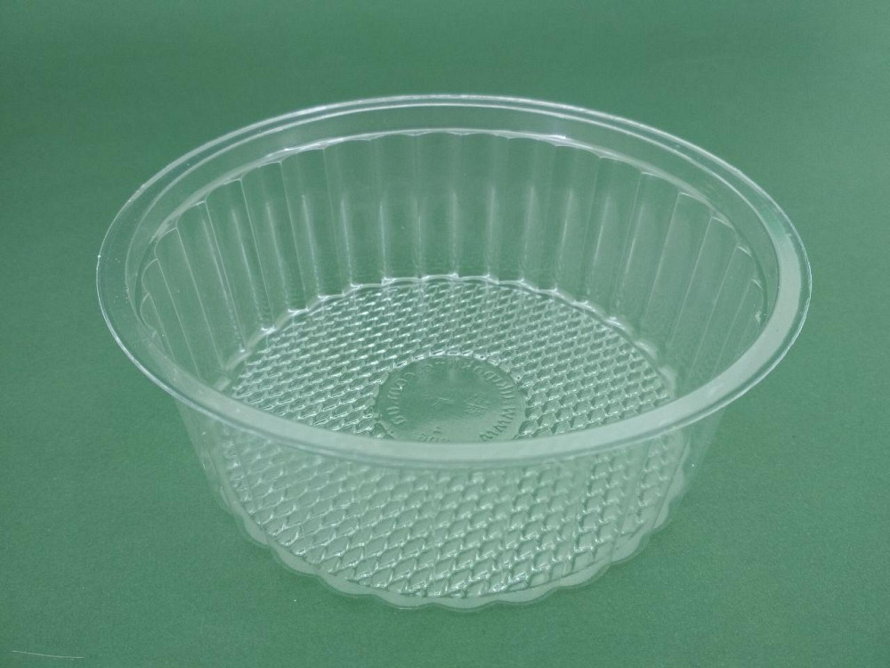 Одноразовий контейнер для харчових продуктів SL806 (450мл) уп/50 штук Харків - фото 1