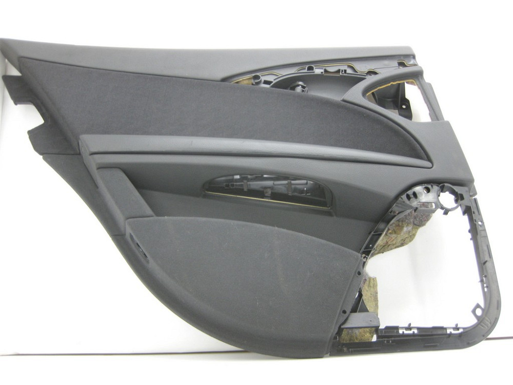 Mercedes-Benz  A2117303951 9D01 Карта задніх лівих дверей Classic колір антрацит E-class W211 E-class S211 Одеса - фото 6