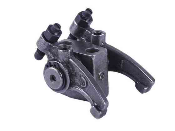 Коромисла в зборі — мотоблок 192F Мукачево