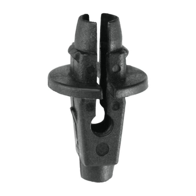 Вставка фиксатор отделки салона Audi VW Mercedes A0009886325, 0009886325 14451 Киев - изображение 1