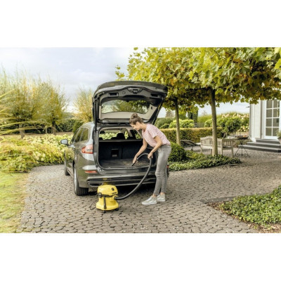 Пылесос Karcher WD 2 Plus V-12/4/18/C (1.628-009.0) Винница - изображение 6