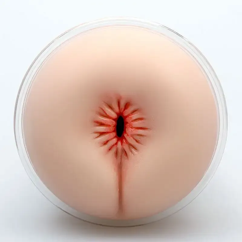 Мастурбатор-анус Naked Factory Cup Sleeve A-1, наскрізний Львів - фото 6