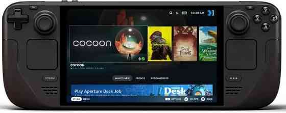 Steam Deck OLED 512GB (Гарантия) Харьков