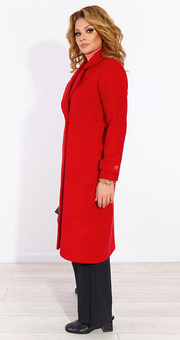 Модне лаконічне пальто (48) Київ - фото 5