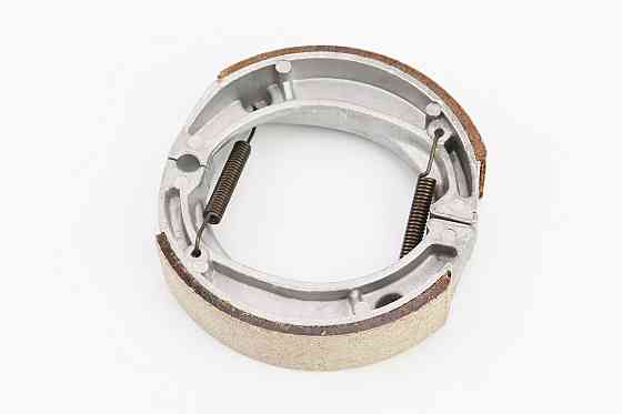 Гальмівні колодки задні к-кт, 105мм (пружини під кутом) Киев