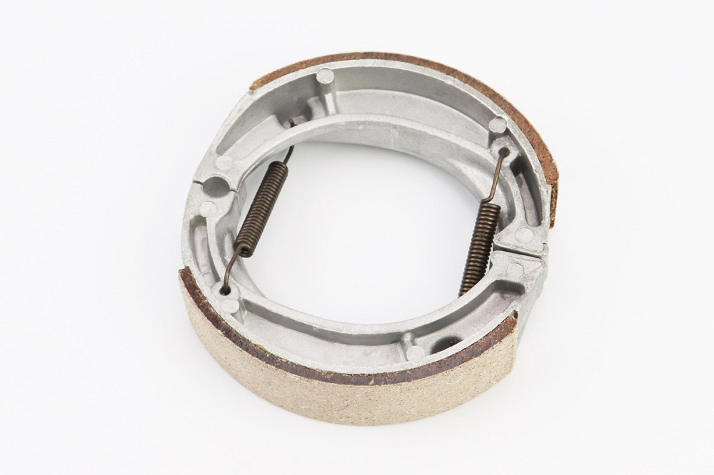 Гальмівні колодки задні к-кт, 105мм (пружини під кутом) Киев - изображение 1