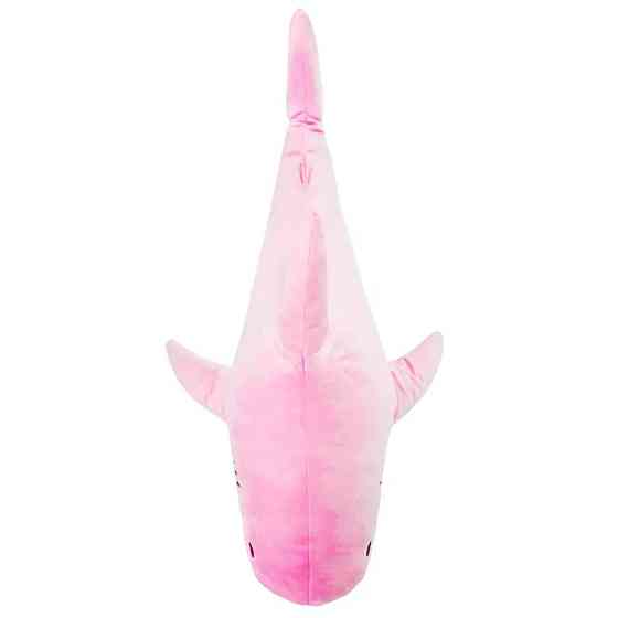 Іграшка плюшева "Акула" FWPTSHARK22PK0080 рожева 80 см Вінниця