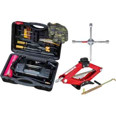 Набір техдопомоги Poputchik Механік 2 (33-041-IS) Вінниця