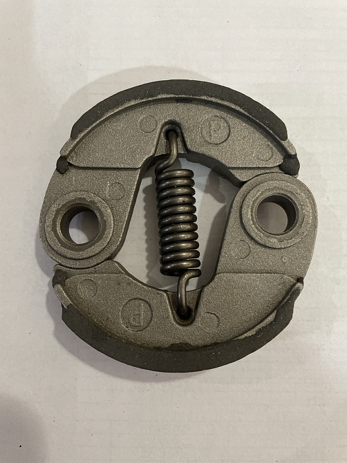 Колодки зчеплення мотокоси (довга пружина) Мукачево - фото 1