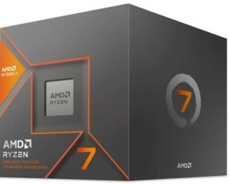 Процессор: AMD Ryzen 7 8700G (100-100001236BOX ) Киев - изображение 3