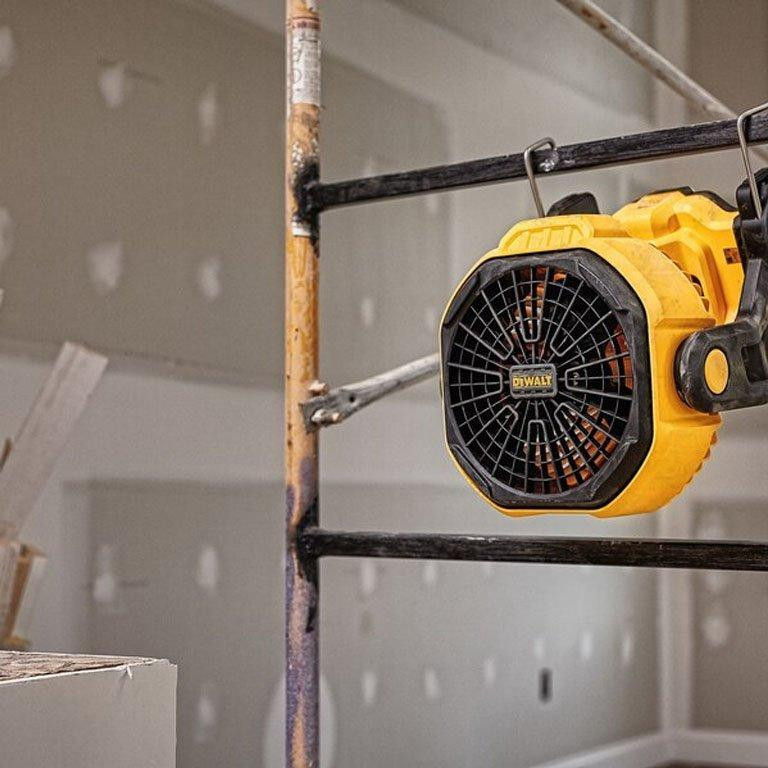 Профессиональная воздуходувка-вентилятор аккумуляторный DeWALT DCE512N: 18V (без аккума и зарядки) Киев - изображение 2