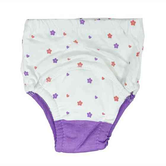 Тренувальні трусики 5-шарові MGZ-0670-3(Rabbit) розмір L (13-16 кг) Вінниця