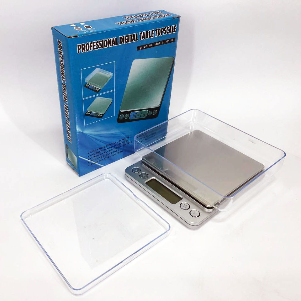 Електронні лабораторні ваги ювелірні 6295, 3кг (0.1г), Ваги точні ювелірні, Міні-ваги SC-54 Львів - фото 12