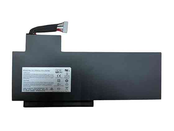 Аккумулятор для ноутбука MSI BTY-L76 GS70 2OD 11.1V Black 5400mAh Orig Вінниця