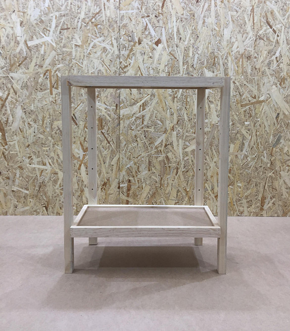 Этажерка разборная 