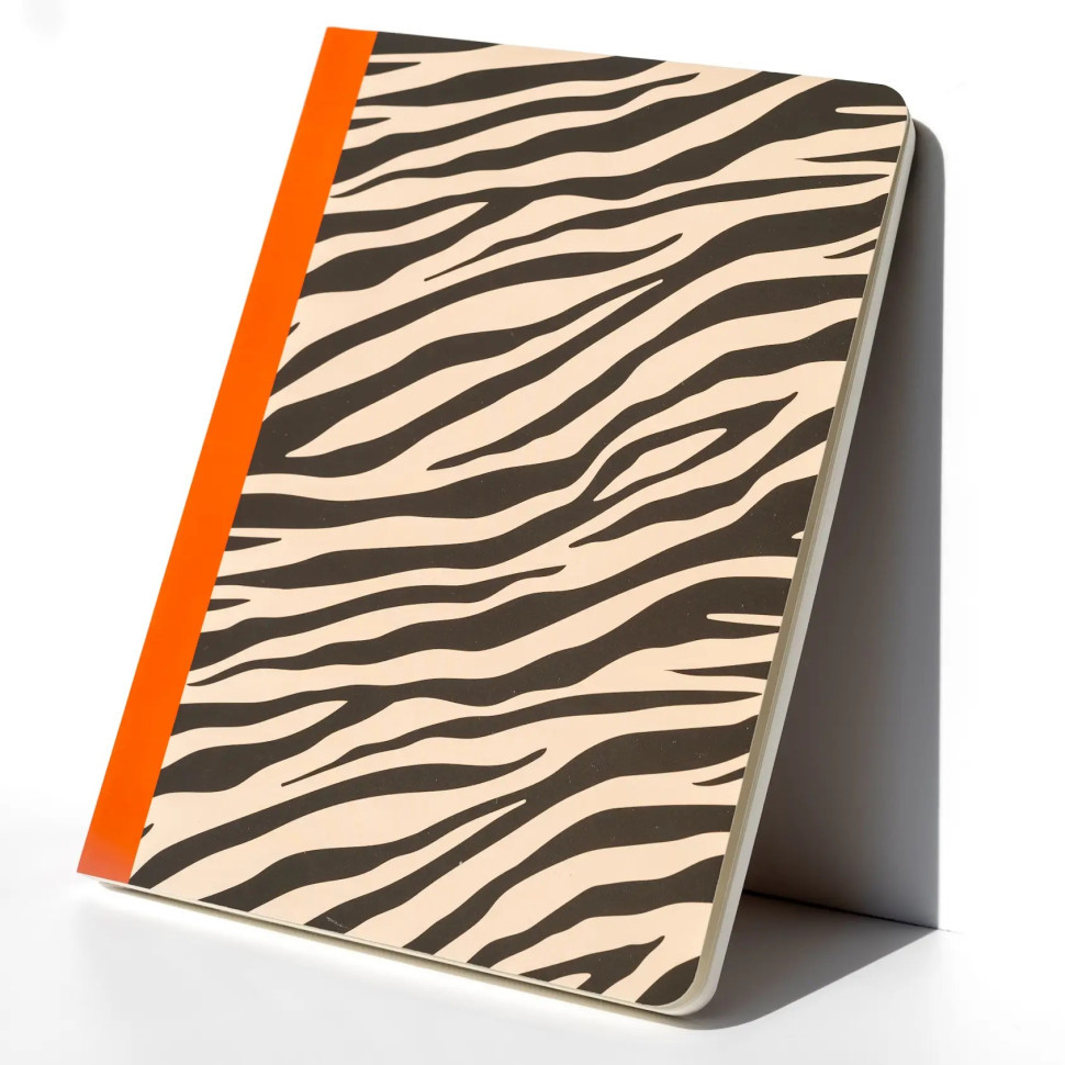 Блокнот "Confident" СS-NB-002 у крапочку, зебра, формат А5, 144 аркуша Вінниця - фото 1