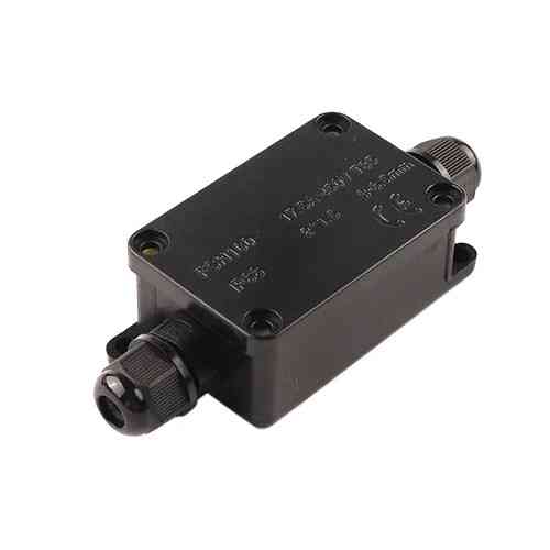 З’єднувальна коробка FSH100-2P IP66 450В для кабелів 3-6.5мм Київ