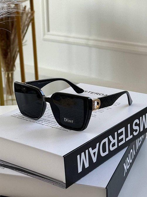 Стильні та елегантні жіночі  окуляри   Dior Київ - фото 5