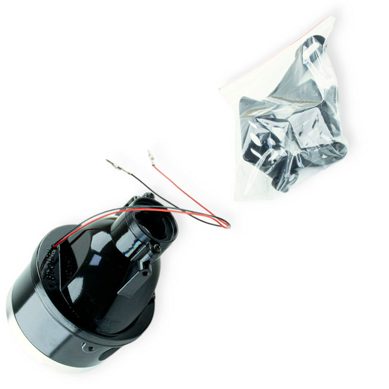 Лінза під ксенонову лампу H11 BF-"3" H11 універсальна Мукачево - фото 1