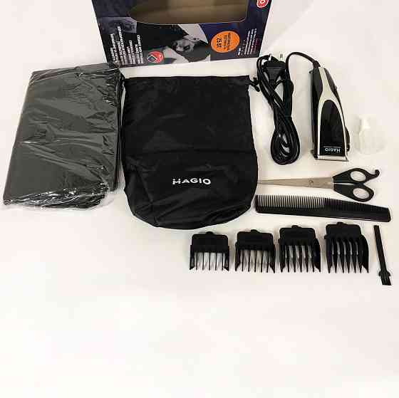 Багатофункціональний тример для стрижки волосся і тіла MAGIO MG-184, Тример для волосся портативний AD-29 Івано-Франківськ