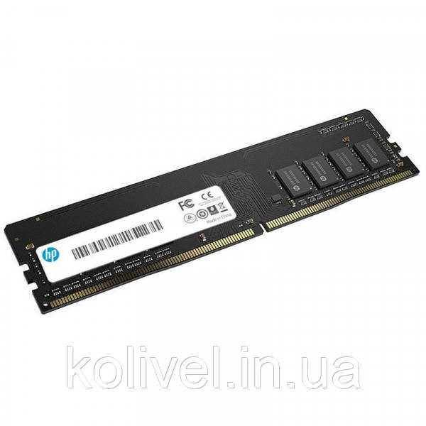 DDR4 16Gb 2666MHz HP V2, Retail (7EH56AA) Київ - фото 1
