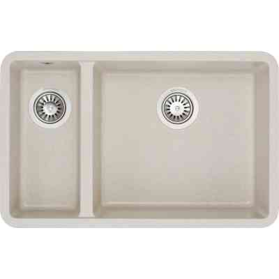 Мийка кухонна GRANADO Under top DOUBLE terra (gr3403) Вінниця