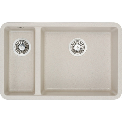 Мийка кухонна GRANADO Under top DOUBLE terra (gr3403) Вінниця - фото 1