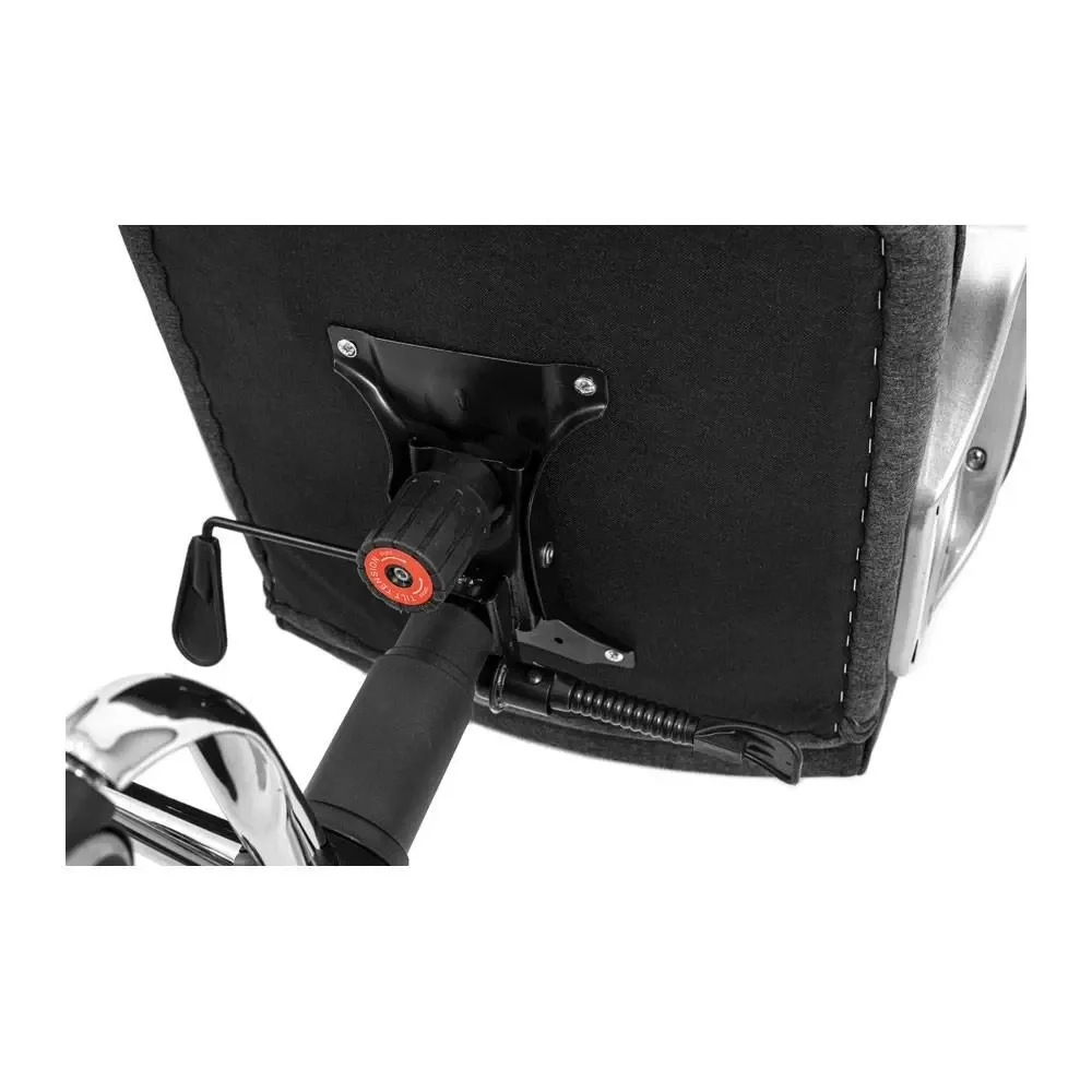 Офісне Крісло Керівника Richman California Magic Dk Хром М1 Tilt Сірий Київ - фото 9