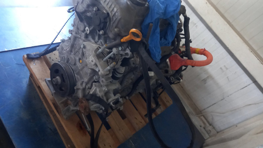 Двигун 1.6 Hyundai Ioniq 2016-2022 Київ - фото 3