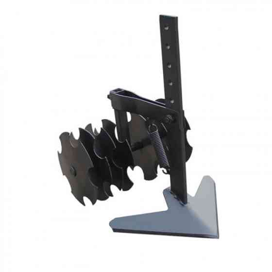 Рыхлитель с пропольником (регулируемый пружиной) 