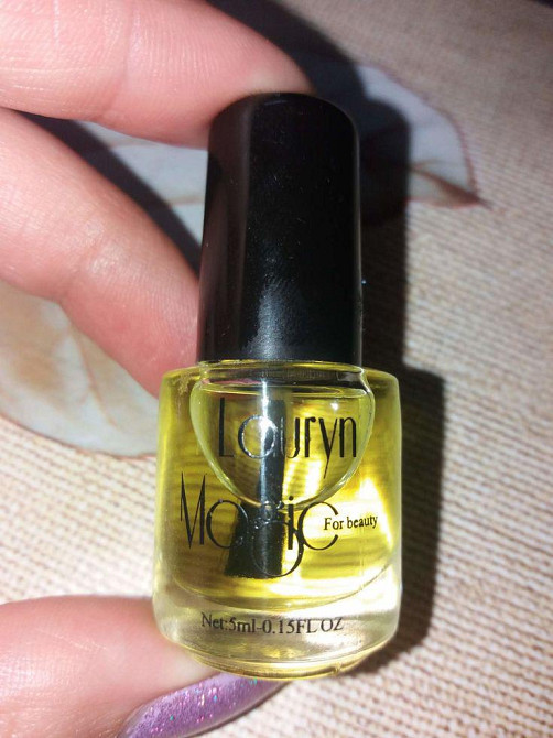 Масло для кутикулы Киев - изображение 1