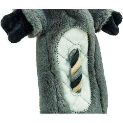 Іграшка для собак Trixie Віслюк плюшевий З перероблених матеріалів 66 см (4011905360997) Вінниця