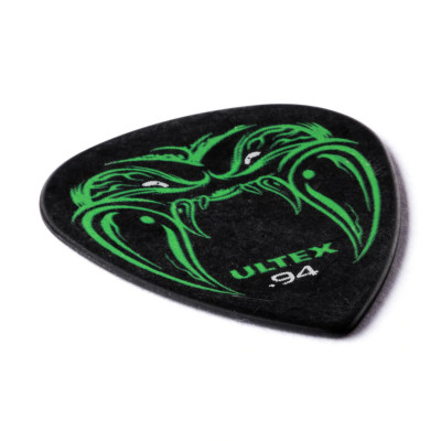 Медіатор Jim Dunlop Hetfield&apos;s Black Fang Pick .94mm 6 шт. (PH112P.94) Вінниця - фото 3
