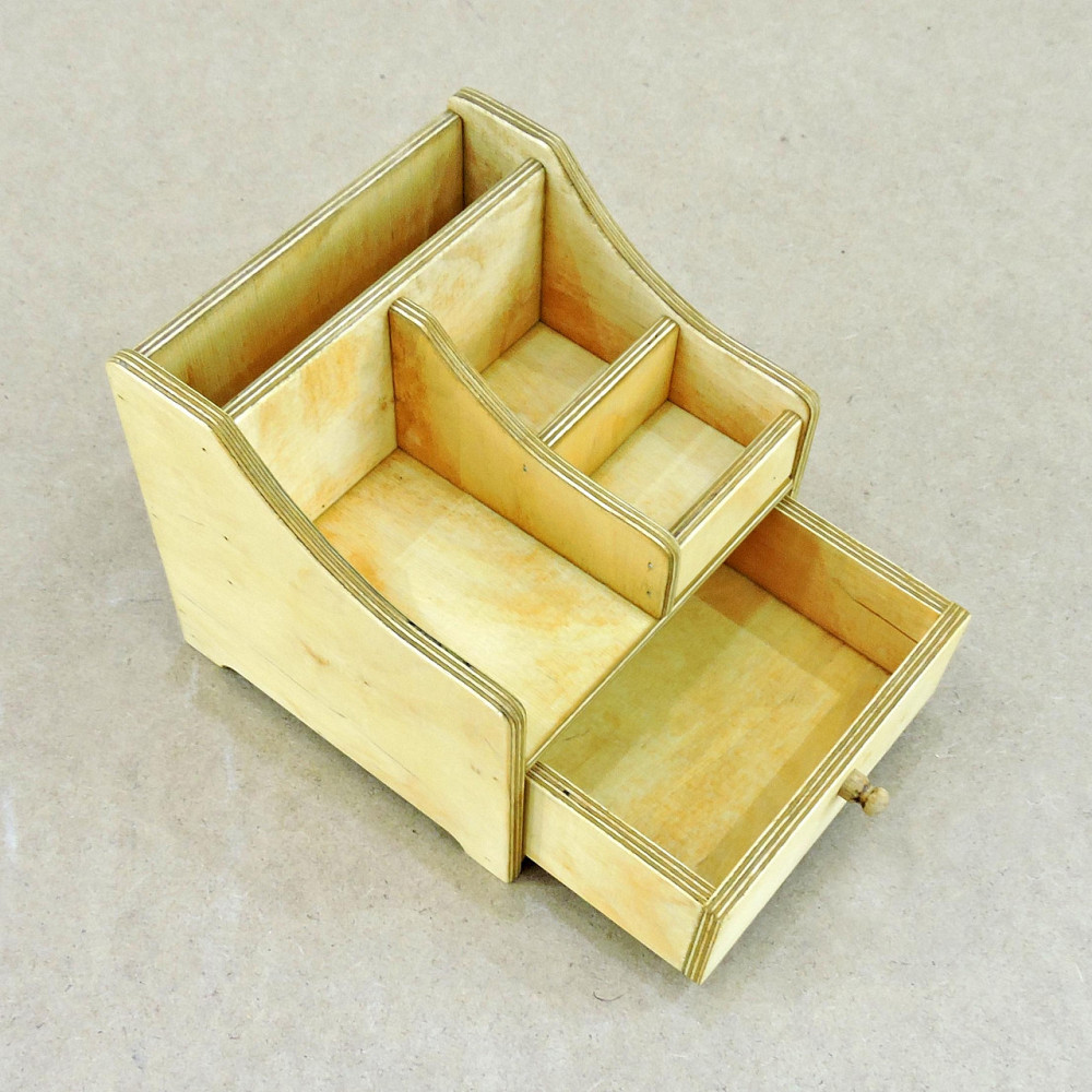 Органайзер для косметики "Еврідіка" ваніль Миколаїв - фото 7