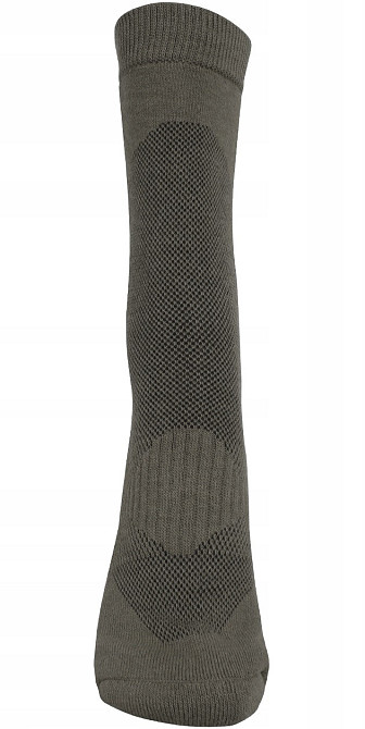Длинные Термоактивные (Трекинговые) Носки Mil-Tec от Sturm 