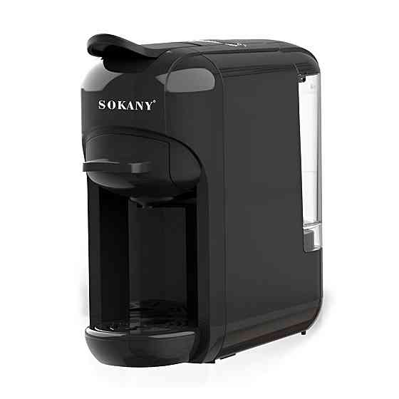 Кофеварка капсульная Sokany 600 мл автоматическая SK-516 Киев
