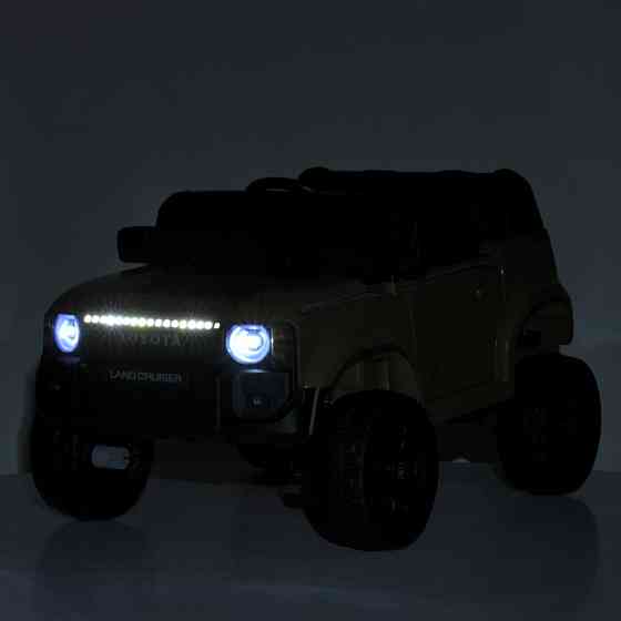 Дитячий електромобіль Джип 2155EBLR-10 (24V) до 30 кг Вінниця