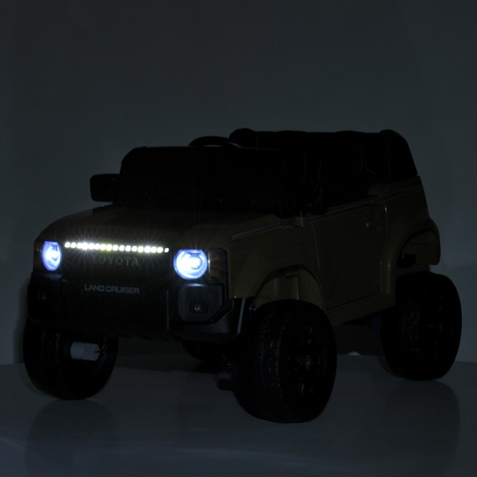 Детский электромобиль Джип 2155EBLR-10(24V) до 30 кг Винница - изображение 6