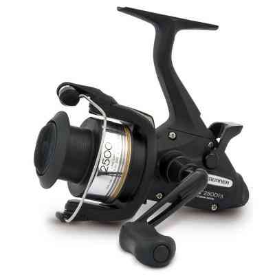 Котушка Shimano Baitrunner ST 4000 FB 1+1BB 4.8:1 (BTRST4000FB) Вінниця