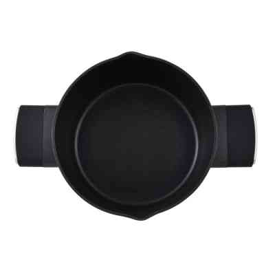 Каструля Bergner Ion, з кришкою 2 л (BG-35800-BK) Вінниця