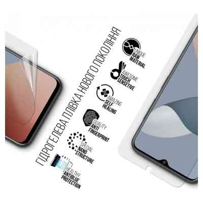 Плівка захисна Armorstandart Anti-Blue ZTE Blade A73 4G (ARM70675) Вінниця